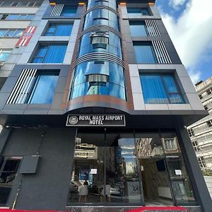 Royal Mass Airport Business Hotel